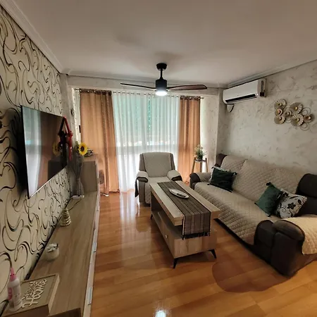Maya Benidorm