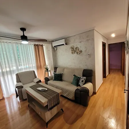Apartment Maya Benidorm